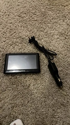 Garmin Nuvi 55LM 5" GPS Navigation Tested  - Image 1 of 2