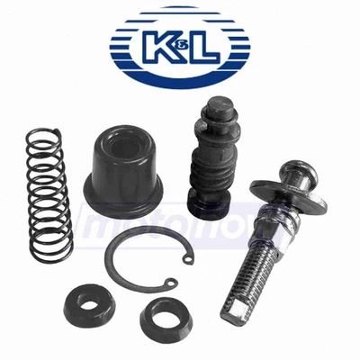 K&L Supply Rear Master Cylinder Rebuild Kit for 1999-2003 Suzuki SV650 - nc - Image 1 of 4