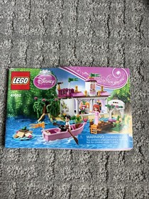 LEGO Disney: Ariel's Magical Kiss (41052)