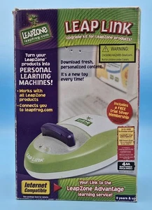 Leap Link (upgrade kit for LeapZone Leap Frog products) internet Compatible - Picture 1 of 20