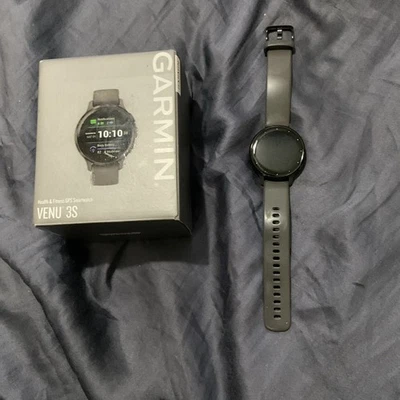 Garmin Venu 3S Advanced Fitness/GPS  Tracker -   41 - Image 1 of 4