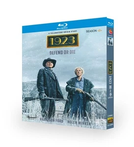 1923 Season 2 (2025) ：  Series  2-Discs    New Boxed - Afbeelding 1 van 1