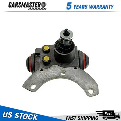 Cilindro de rueda de freno de tambor Dorman W37811 para 84 1985 Ford L800 LN600 LN700 LN800 Foto 1 de 2