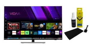 Avtex AV19TS Smart Pro 18.5" 12V/240V HD TV Freely Freeview Satellite + Cleaner - Picture 1 of 9