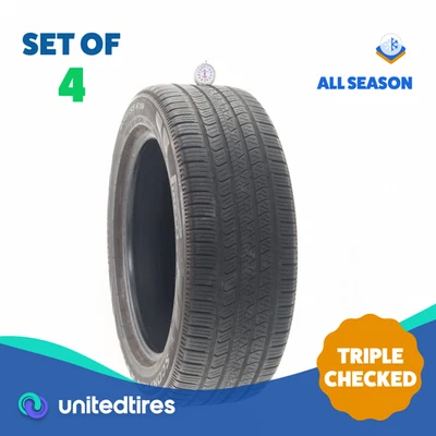 Juego de (4) Pirelli Scorpion AS Plus 3 105V usados 235/55R19 - 6,5-7/32 Foto 1 de 4