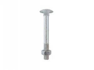 Bullone vite testa tonda M5x50 Friulsider 20100B05050F2-15 pezzi - Foto 1 di 1