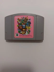 Mario Party 2 (Japanese version) Nintendo 64 N64 Japan import US Seller - Picture 1 of 3