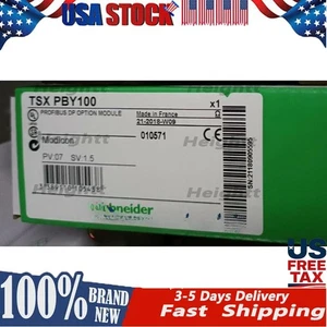 NEW In Box Schneider TSXPBY100 Free Shipping - Picture 1 of 1