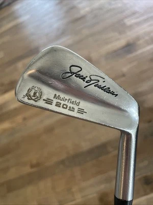 Macgregor Jack Nicklaus Muirfield 20th Anniversary 3 Iron Blade Stiff Flex  - Image 1 of 4