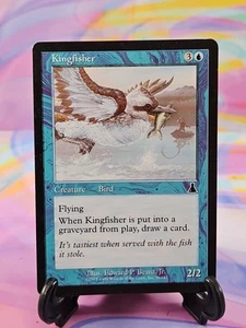 Tarjeta Magic The Gathering Magic The Gathering Urza's Destiny 1999 | Kingfisher 36/143 - Imagen 1 de 2