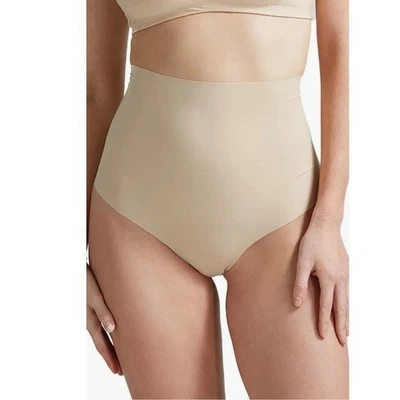 🌻NEW w/tag Commando True Nude Control Top Thong Size Small (4-6) - Image 1 of 4