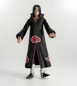 Anime Heroes Naruto Shippuden-Itachi Uchiha Actionfigur 6" - Bild 1 von 3