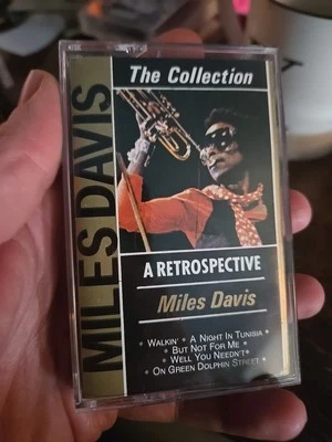 The Collection - Miles Davis - Cassette -  - Image 1 of 3