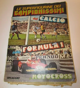 DIE SUPERFIGUREN DER FUSSBALLMEISTER UND DER FORMEL EINS Ediz. D. N. - Bild 1 von 9