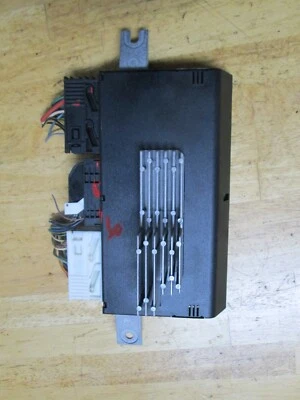 1997 BMW 750il LCM 2 II LIGHTING LIGHT CONTROL MODULE Lichtmodul LCM2 8372116 - Image 1 of 4