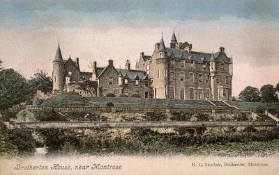 Scotland: Gigantic  Old Photograph & Scottish  Heritage CD DISK - Image 1 of 4