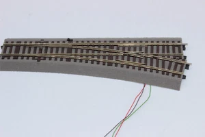 Roco HO 42539 Suave Derecho con Accionamiento Eléctrico 42620 - Imagen 1 de 2