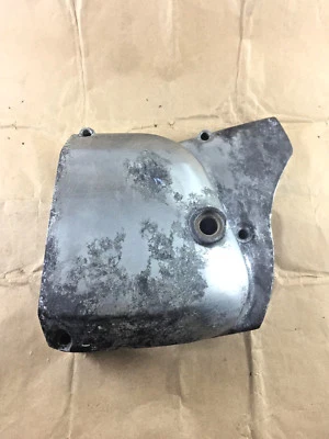 Genuine Suzuki GT185 GT 185 Sprocket Cover Engine Cover Left NOS - Image 1 of 4