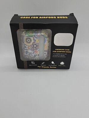 Футбольные Air Pods чехол премиум-класса - Изображение 1 из 2