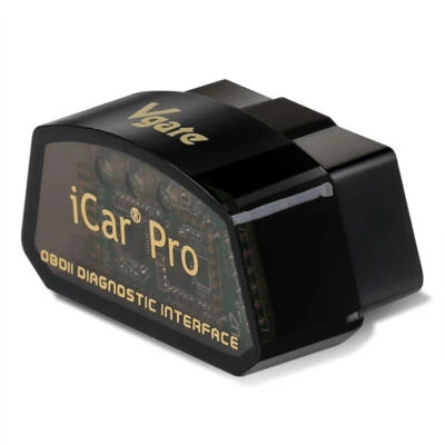 Vgate iCar Pro Bluetooth 4.0 OBD2 Codeleser OBDII Fehlerdiagnosegerät für iOS - Bild 1 von 4