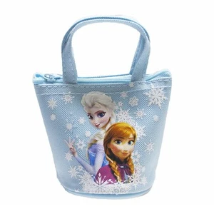 Light Blue Frozen Elsa and Anna Purse Fits 18" American Girl Dolls - Picture 1 of 1