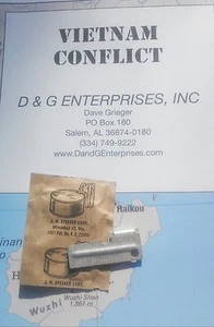 Military DOD Vietnam C-Rations Wrapped J.W. Speaker Corp P-38..bb - Picture 1 of 1