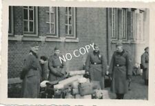 Photo Wk II Soldiers IN Holland E1.69
