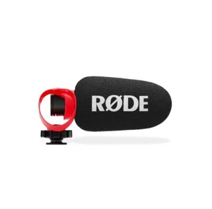 🔥NEW SEAL🔥 RODE VideoMicro II Ultra-Compact Camera Mounted Shotgun Microphone - Picture 1 of 7