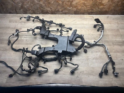 MERCEDES BENZ CLS400 E400 GL450 OEM V6 3.0 MOTOR CABLE ARNÉS DE CABLES Foto 1 de 4