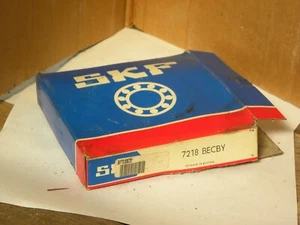 *NEW* SKF 7218 BECBY BEARING - Picture 1 of 3