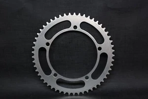 GREAT Campagnolo 53T Nuovo Record Chainring 53 Tooth 144 BCD Alloy Made Italy. - Picture 1 of 9