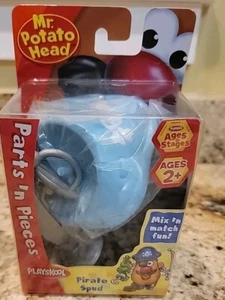 Mr. Kartoffelkopf 2007 Teile ‘N Pieces Piraten Spud Zubehör Playskool Neu   - Bild 1 von 5