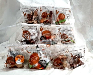 MCDONALDS - 2019 THE LION KING HAPPY MEAL COMPLETE SET OF 10 - NEW IN BAG - Picture 1 of 6
