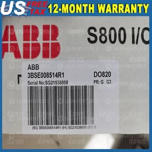 1PZ NUOVO ABB 3BSE008514R1 spedizione veloce - Foto 1 di 1
