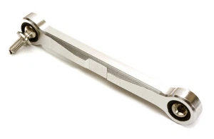 Billet Machined Silver Servo Link for Losi 1/5 Desert Buggy XL-E - Picture 1 of 1