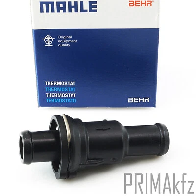 MAHLE Thermostat Kühlmittel für Audi Seat Leon Skoda Superb VW Golf V VI Passat - Bild 1 von 4