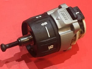 Milwaukee M18 2606-20, 2606-22 Bohrschrauber Getriebe mit Spannfutterschraube 14-29-2606 - Bild 1 von 2