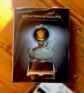 Reflections of Elegance: Cartier Jewels from the Lindemann Collection Hardcover - Picture 1 of 5