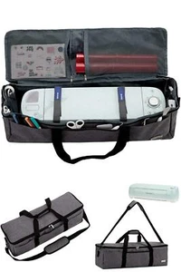 Bolso de Mano Ligero NICOGENA para Cricut Explore Air 2 Color Gris - Imagen 1 de 8