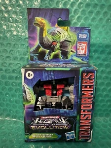 Transformers Legacy Evolution Dinobot SLUDGE Core Class. New. FREE P&P - Picture 1 of 7