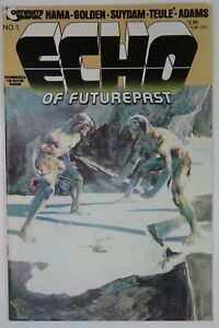 1984 ECHO OF FUTUREPAST #1 1st COMIC BOOK APP. OF BUCKY O'HARE - F    (INV39561)