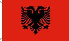 ALBANIA FLAG 3FT X 2FT 3'X2' ALBANIAN 