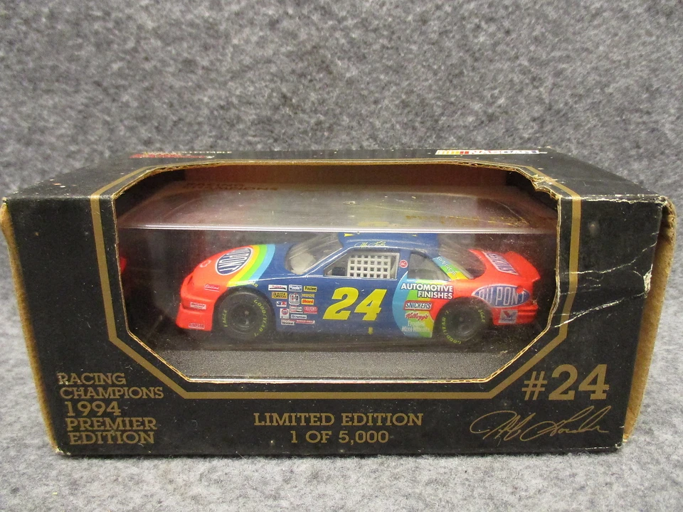Racing Champions Tommy Kendall #7 Family Channel Premier Edition 1994 Ford 1 43