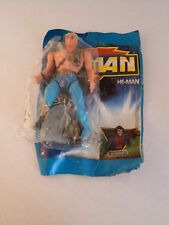 VTG LATE 1990's MEXICAN ACTION FIGURE HE-MAN WITH ACCESSORIES BOOTLEG AND OC
