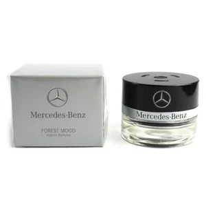 Frasco de perfume genuino Mercedes Benz Air Balance ionizador FOREST MOOD - Imagen 1 de 1