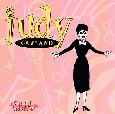 CD - JUDY GARLAND - Cocktail hour - Photo 1/2