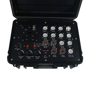 GS-360EN Probador Electrónico de Tubo de Vacío Probador de Tubo de Repuesto f/GS-5 220V -nuevo - Imagen 1 de 6