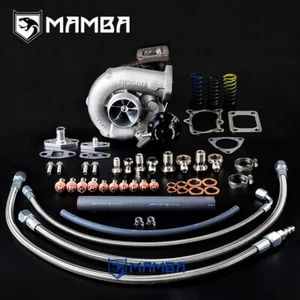 Bolt-On Hybrid Heavy Duty Turbocharger For Nissan RB25DET GTST TA34-GTX3071 500P - Picture 1 of 13