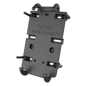 RAM-HOL-PD4-238AU RAM® Quick-Grip™ XL Phone Holder with Ball - Picture 1 of 7