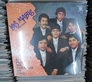LOS MABIS DE J.BURCIAGA -NI POR MIL PUÑADOS DE ORO- MEXICAN LP STILL SEALED - Imagen 1 de 2